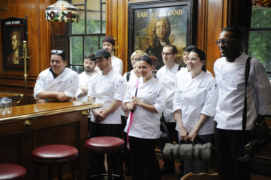 Top Chef – Season 12