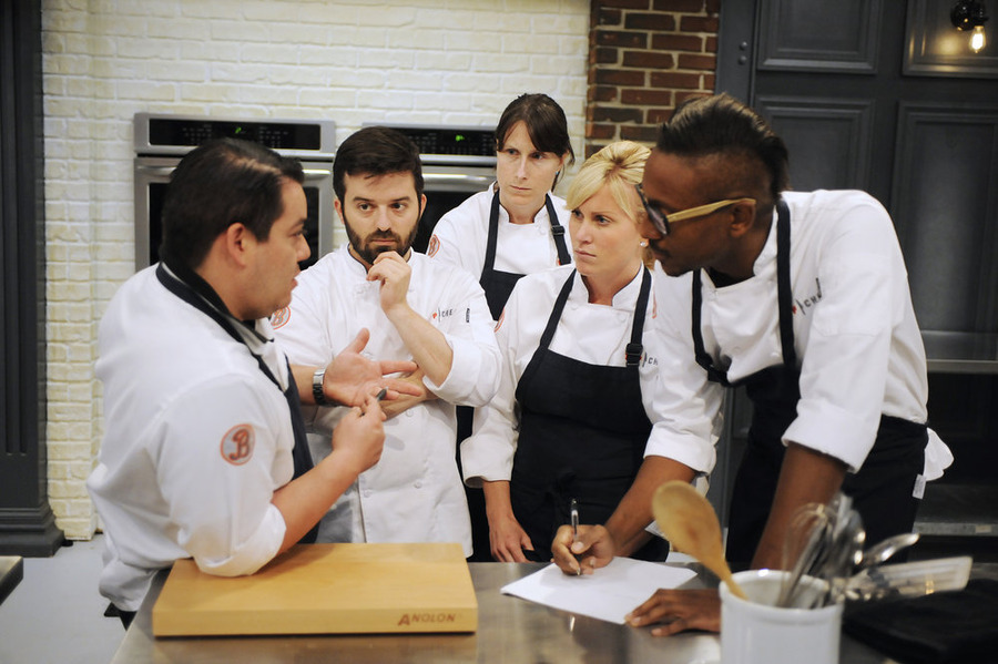 Top Chef 2024 Streaming Gratuit Amandy Justine