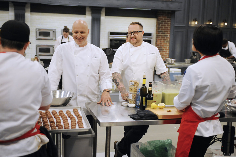 Top Chef – Season 12