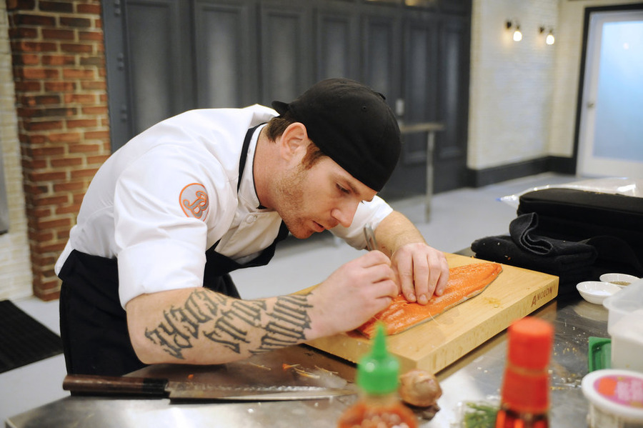 Top Chef – Season 12
