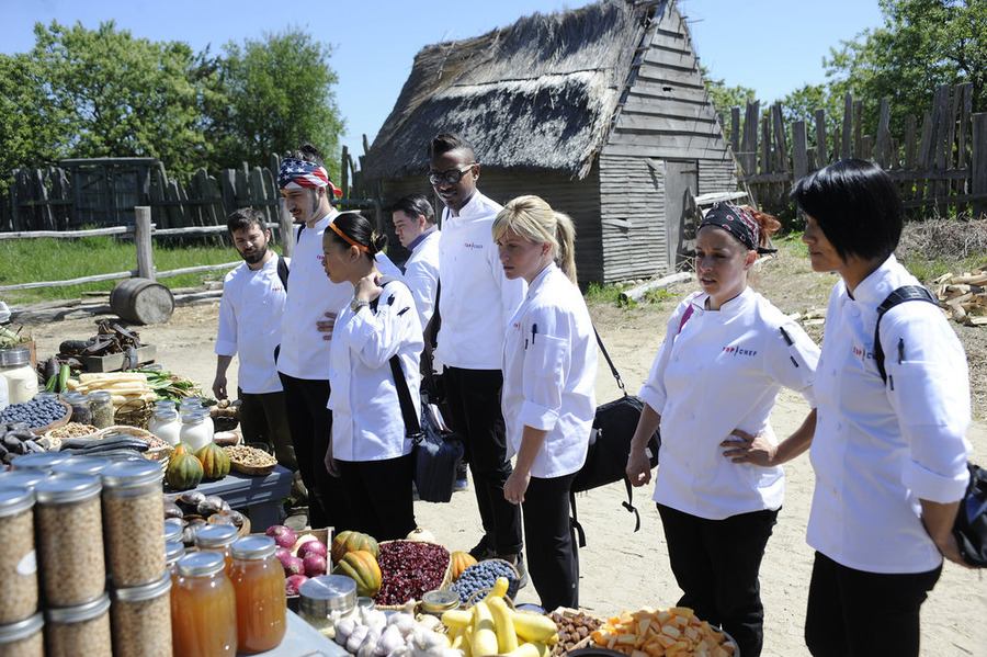 Top Chef – Season 12