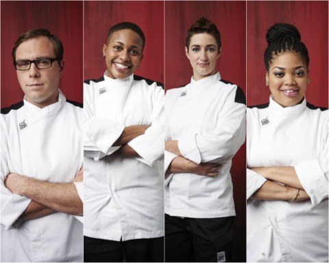 Hell’s Kitchen 2014 Season 13 Spoilers – Finale Results