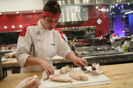 Hell’s Kitchen 2014 Spoilers – Week 11 Preview 4