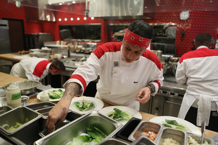 Hell’s Kitchen 2014 Spoilers – Week 11 Preview 6