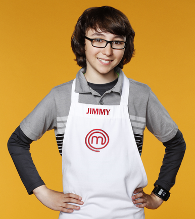 MasterChef Junior 2015 Spoilers – Season 3 Cast – Jimmy