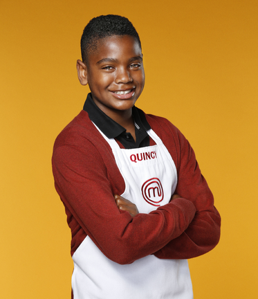 MasterChef Junior 2015 Spoilers – Season 3 Cast – Quincy