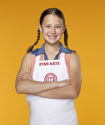 MasterChef Junior 2015 Spoilers – Season 3 Cast – Ryan Kate