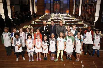 MasterChef Junior 2015 Spoilers – Season 3 Cast