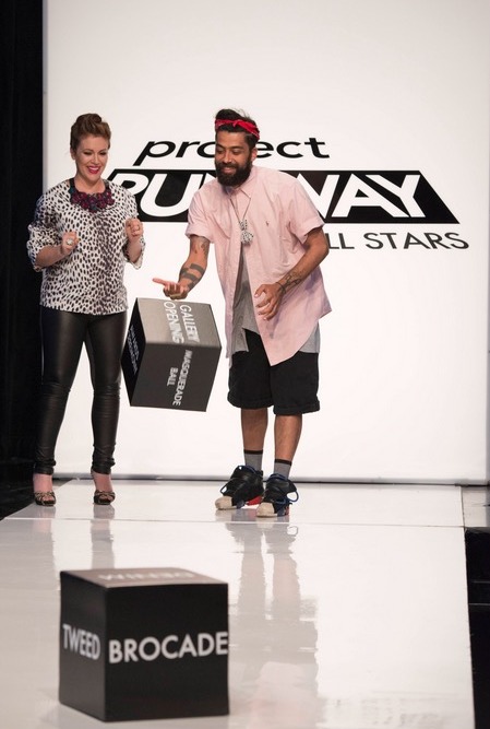 Project Runway All Stars 2014 Spoilers – Week 6 Preview 3