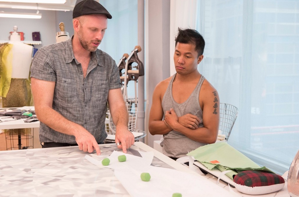 Project Runway All Stars 2014 Spoilers – Week 6 Preview 6