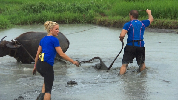 The Amazing Race 2014 Spoiler – Week 10 Preview 6