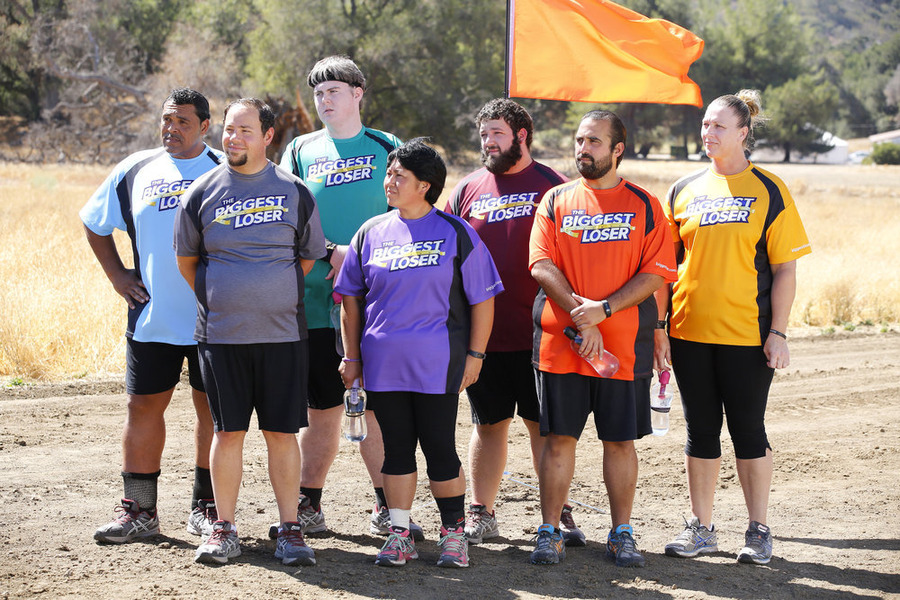 The Biggest Loser – Season 16
