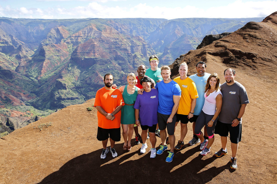 The Biggest Loser – Season 16