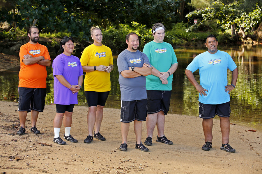 The Biggest Loser – Season 16