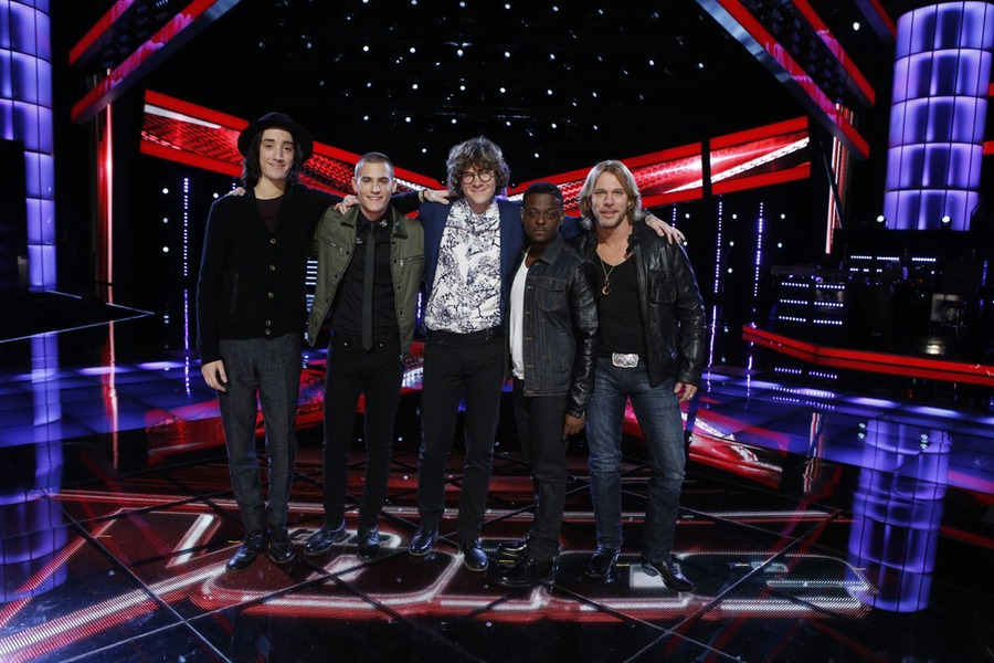 The Voice – Season 7