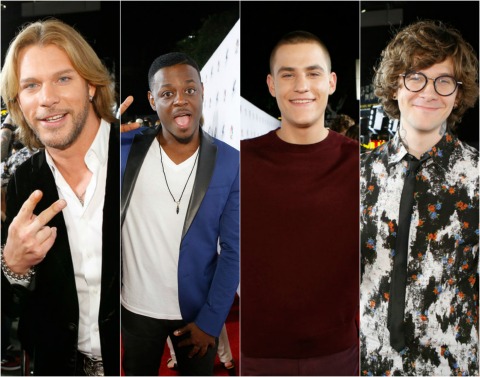 The Voice USA 2014 Spoilers – Voice Finale – Top 4