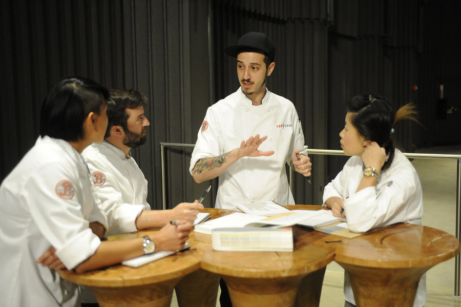 Top Chef – Season 12