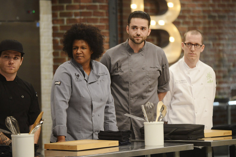 Top Chef – Season 12