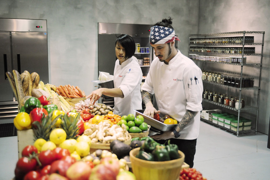 Top Chef – Season 12