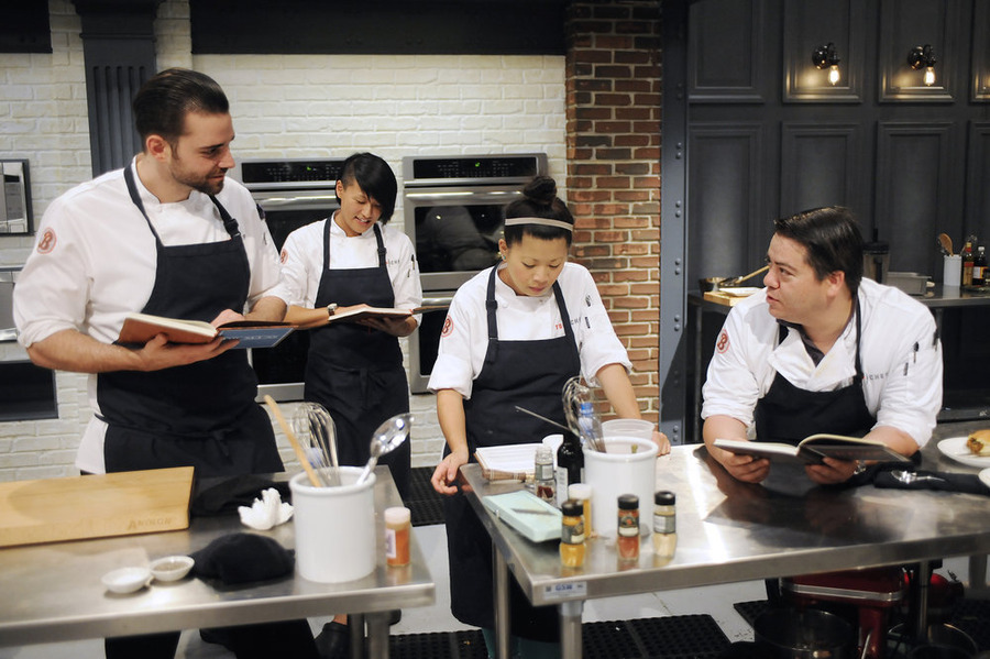 Reality Rewind Top Chef Season 12