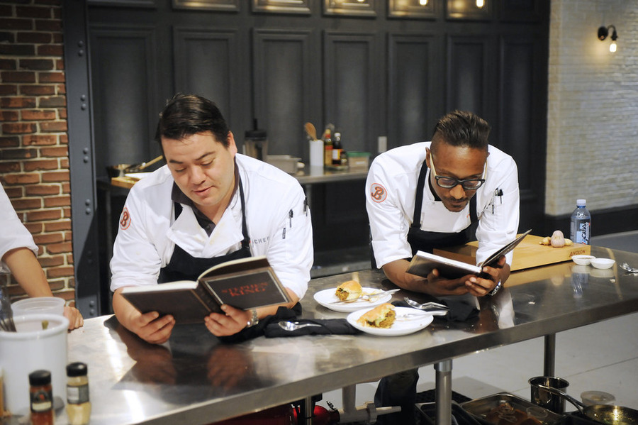 Top Chef – Season 12