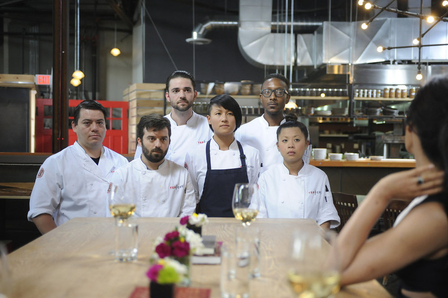 Top Chef – Season 12