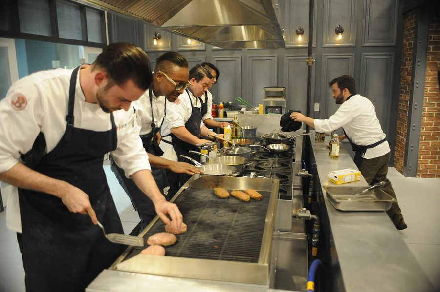 Top Chef – Season 12