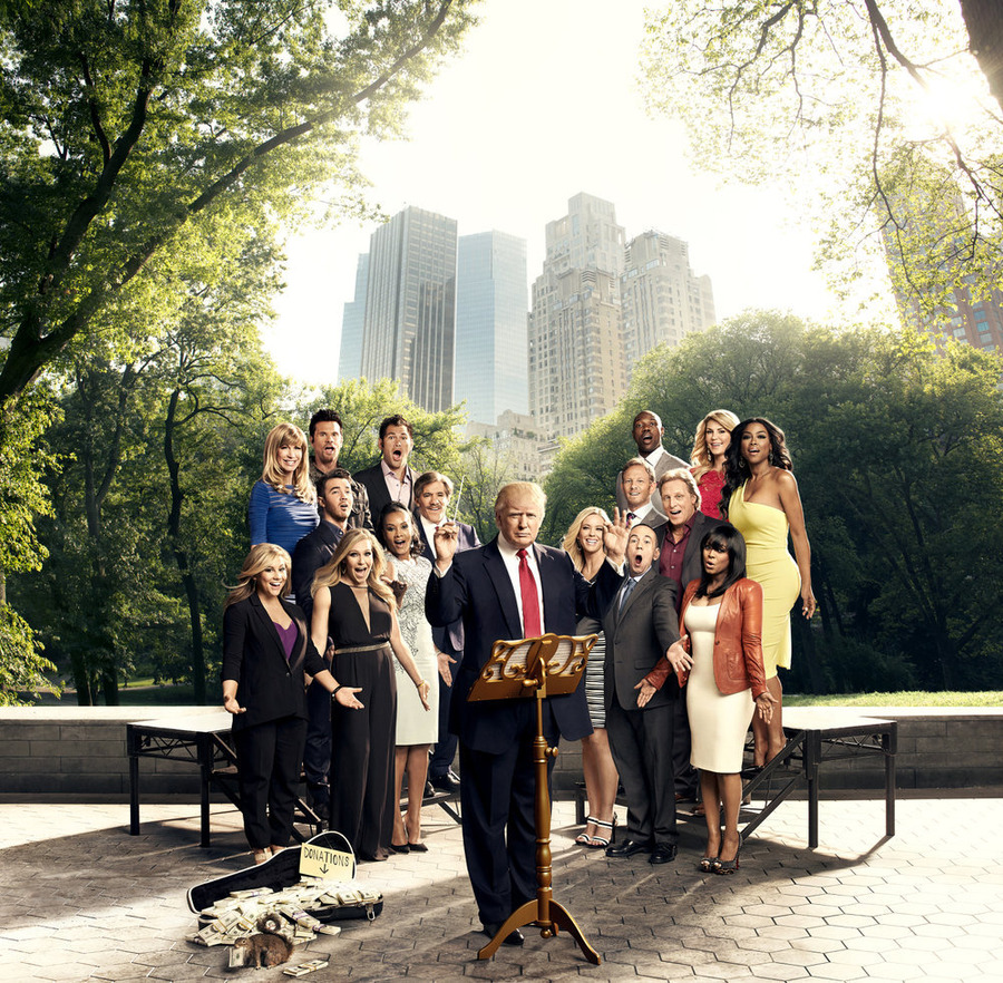The Celebrity Apprentice – Season 14