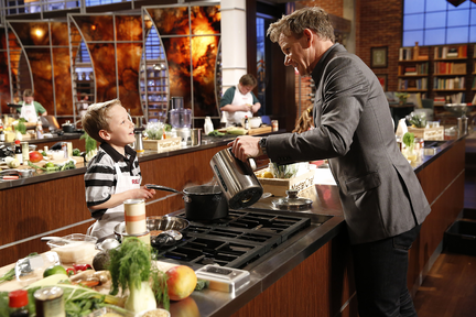 MasterChef Junior 2015 Spoilers – Season 3 Premiere Preview 12
