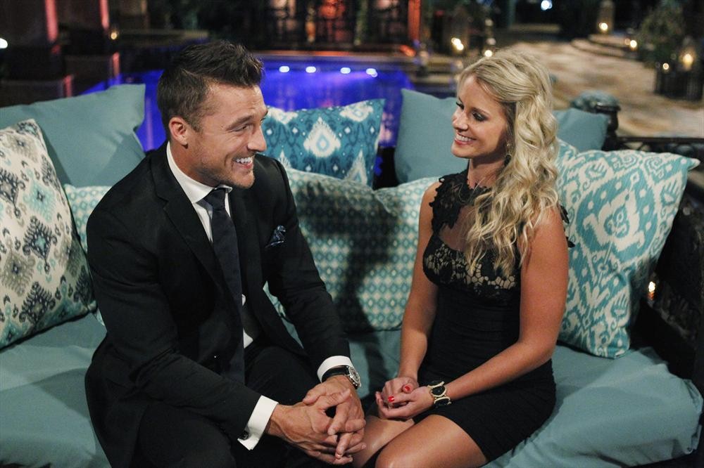 CHRIS SOULES, TRINA