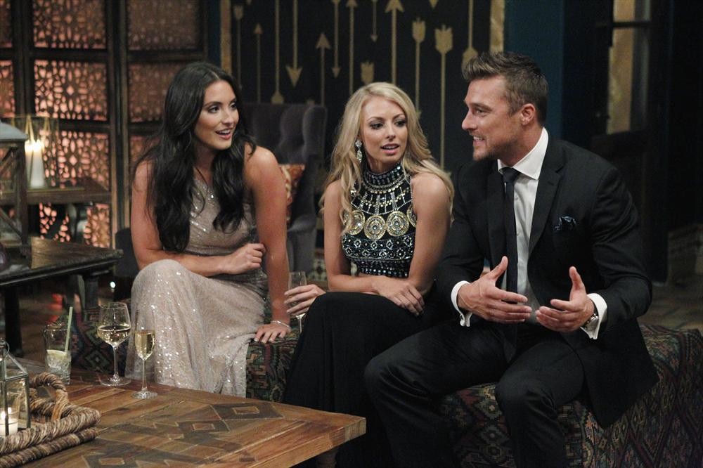 NIKKI, AMANDA, CHRIS SOULES