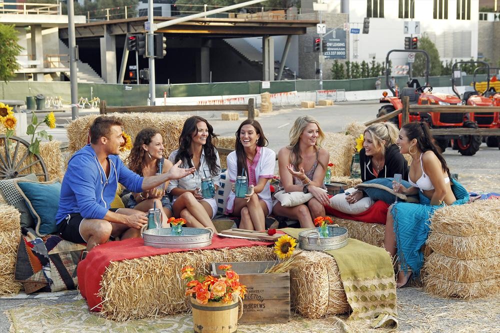 CHRIS SOULES, MACKENZIE, KIMBERLY, MICHELLE, TARA, TANDRA, ASHLEY I.