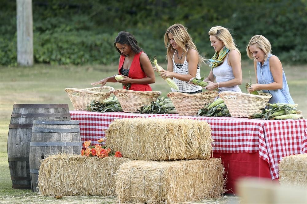 AMBER, BECCA, ASHLEY S., CARLY