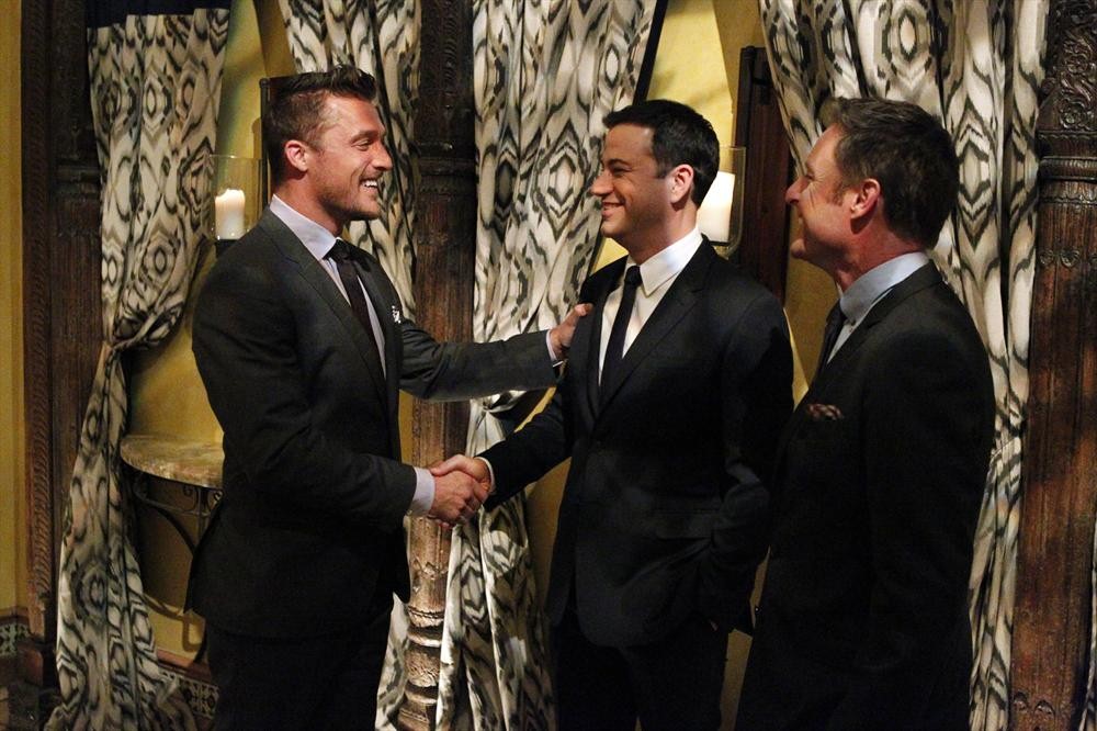 CHRIS SOULES, JIMMY KIMMEL, CHRIS HARRISON