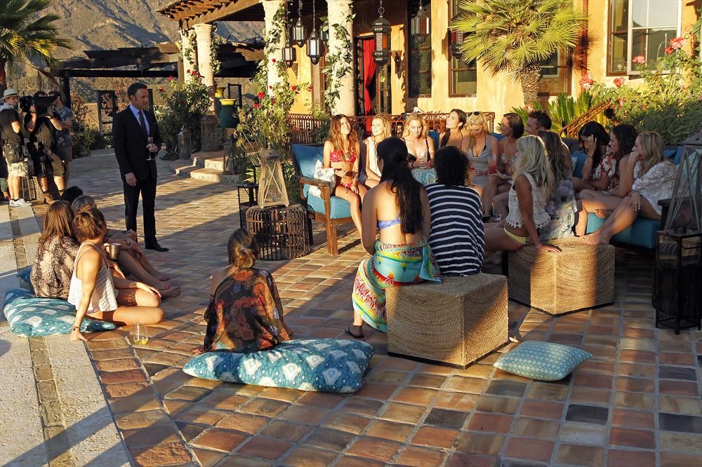 CHRIS HARRISON, BACHELORETTES, CHRIS SOULES