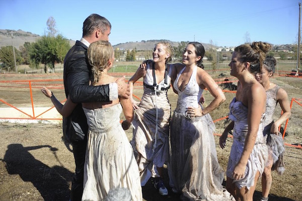 CHRIS SOULES, CARLY, WHITNEY, NIKKI, BECCA, JILLIAN