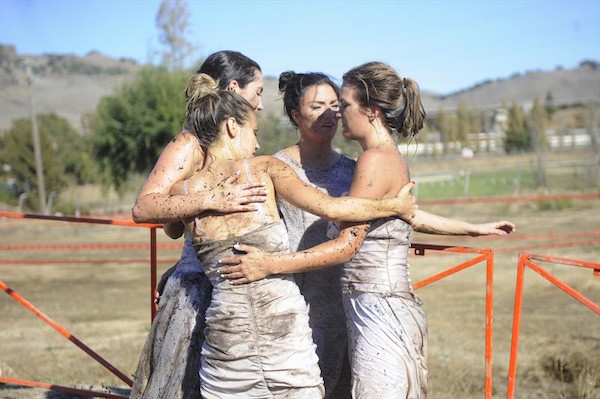 NIKKI, BRITT, JILLIAN, BECCA