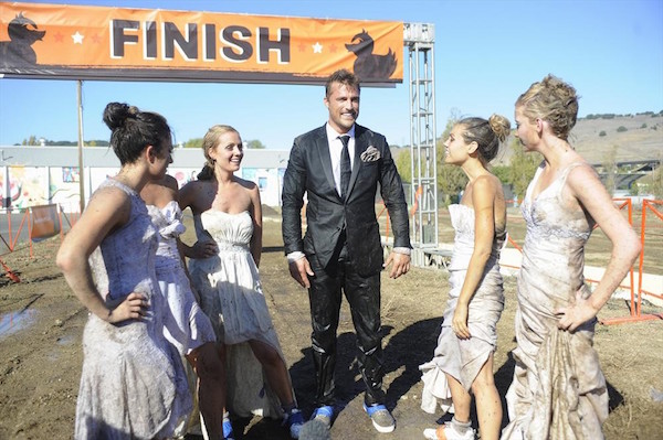 JILLIAN, CARLY, CHRIS SOULES, BRITT, BECCA