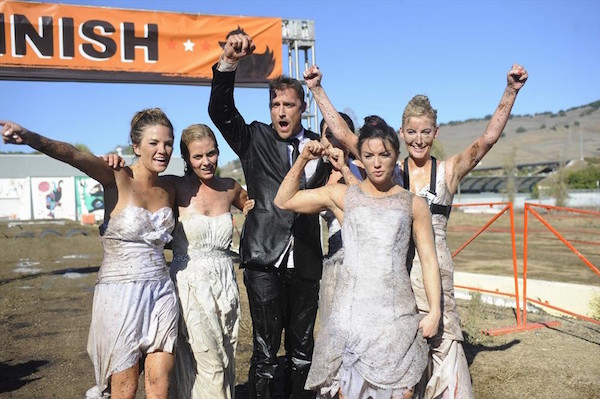 BECCA, CARLY, CHRIS SOULES, NIKKI, JILLIAN, WHITNEY