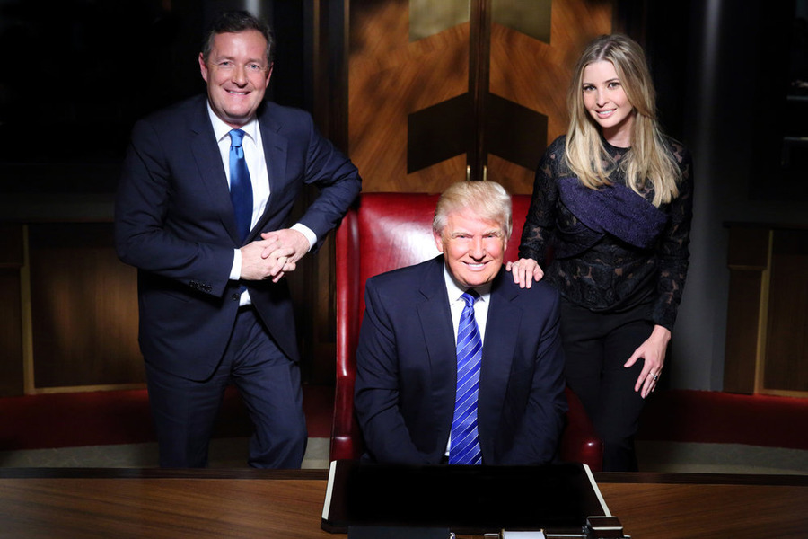 Celebrity Apprentice – Season 14
