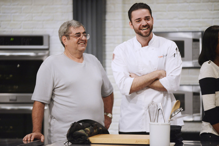 Top Chef – Season 12
