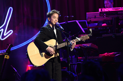 American Idol 2015 Spoilers – Top 24 – Daniel Seavy