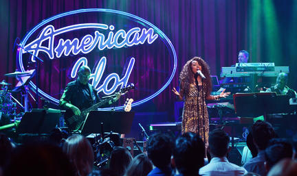 American Idol 2015 Spoilers – Top 24 – Loren Lott