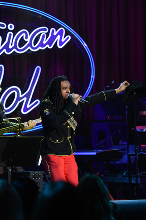 American Idol 2015 Spoilers – Top 24 – Qassim Middleton