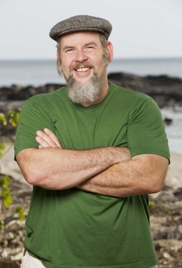Survivor 2015 Spoilers – Season 30 Cast – Dan Foley