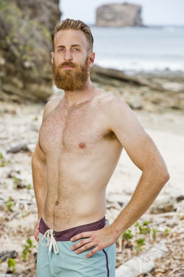 Survivor 2015 Spoilers – Season 30 Cast – Max Dawson