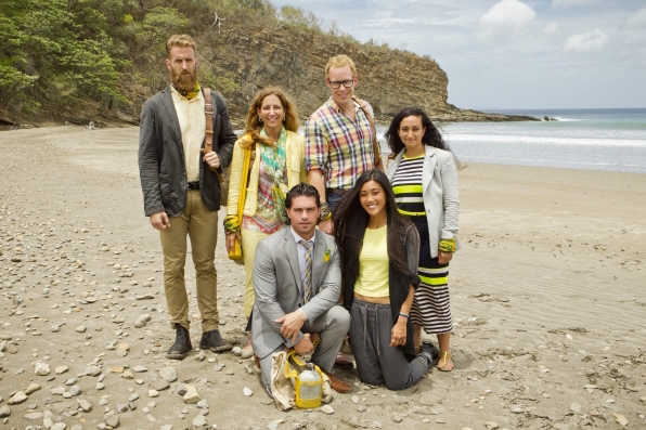 Survivor 2015 Spoilers – Season 30 Cast – White Collar Tribe