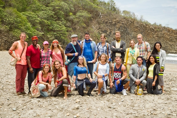 Survivor 2015 Spoilers – Season 30 Cast
