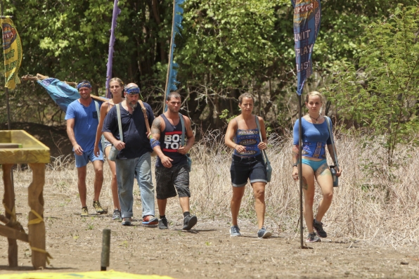 Survivor 2015 Spoilers – Season 30 Premiere Preview 14