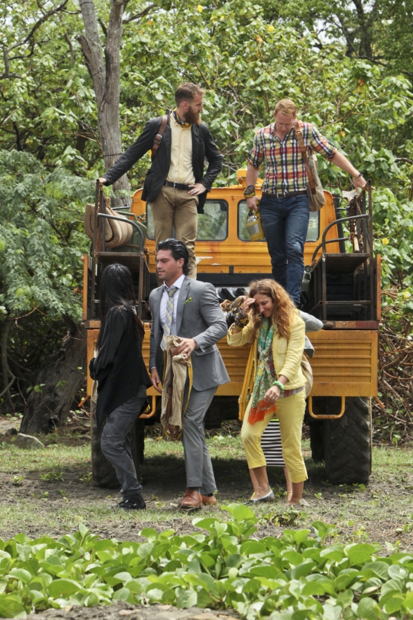 Survivor 2015 Spoilers – Season 30 Premiere Preview 4